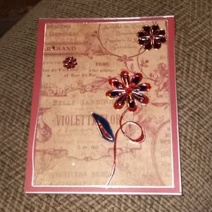 Handmade Greeting Card
